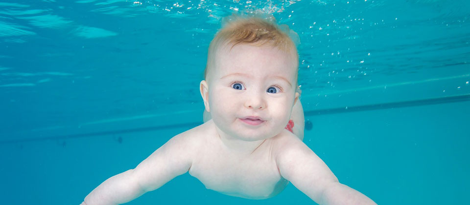 babyschwimmen