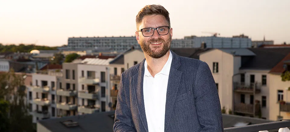 Oliver Wolf, Leipzig, Familientherapeut